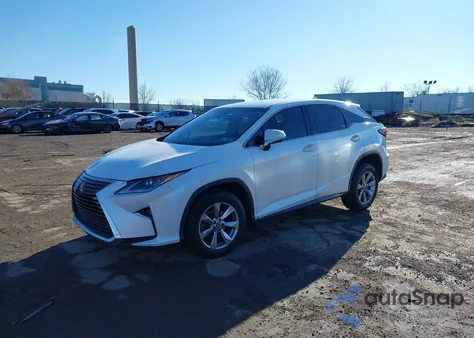 2019 Lexus Rx 350 from USA, damaged, VIN 2T2ZZMCA3KC118136